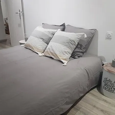 Tres Beau Neuf Et Fonctionnel Aux Portes Du Mans Et Du Circuit 度假居 *