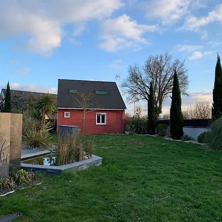 Tres Beau Neuf Et Fonctionnel Aux Portes Du Mans Et Du Circuit * Teloché