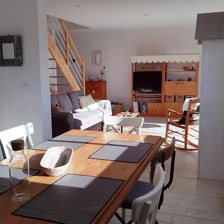 Tres Beau Neuf Et Fonctionnel Aux Portes Du Mans Et Du Circuit 度假居 Teloché