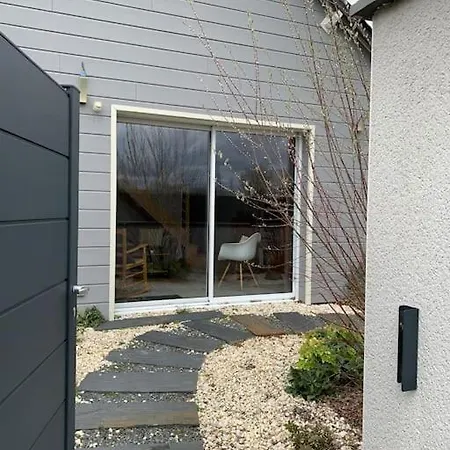 Tres Beau Neuf Et Fonctionnel Aux Portes Du Mans Et Du Circuit 度假居 Teloché