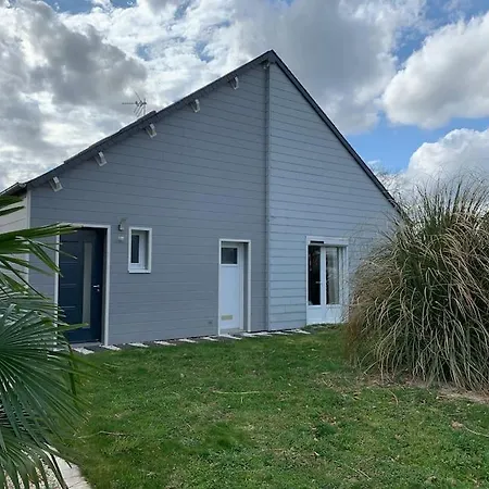 度假居 Tres Beau Neuf Et Fonctionnel Aux Portes Du Mans Et Du Circuit