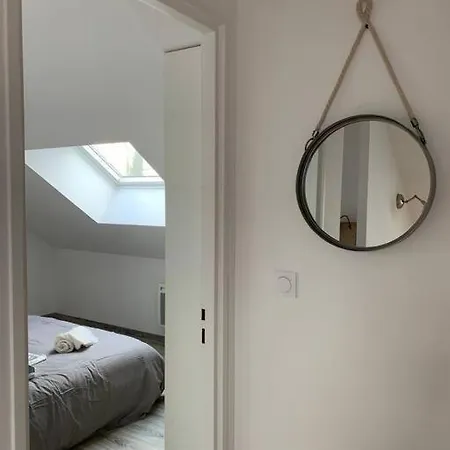 度假居 Tres Beau Neuf Et Fonctionnel Aux Portes Du Mans Et Du Circuit Teloché