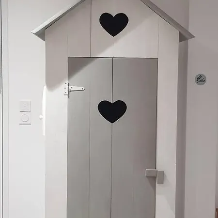 度假居 Tres Beau Neuf Et Fonctionnel Aux Portes Du Mans Et Du Circuit Teloché