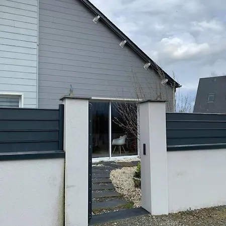 Tres Beau Neuf Et Fonctionnel Aux Portes Du Mans Et Du Circuit 度假居 *