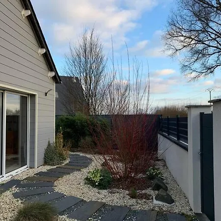 度假居 Tres Beau Neuf Et Fonctionnel Aux Portes Du Mans Et Du Circuit