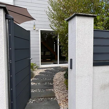 Tres Beau Neuf Et Fonctionnel Aux Portes Du Mans Et Du Circuit 度假居 Teloché