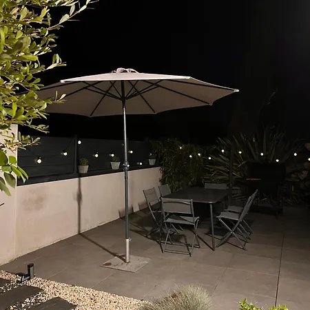 Tres Beau Neuf Et Fonctionnel Aux Portes Du Mans Et Du Circuit 度假居 *