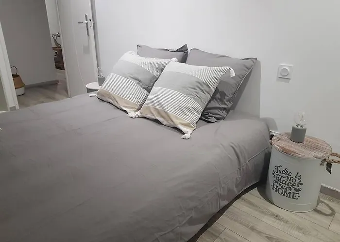 Tres Beau Neuf Et Fonctionnel Aux Portes Du Mans Et Du Circuit 度假居 *