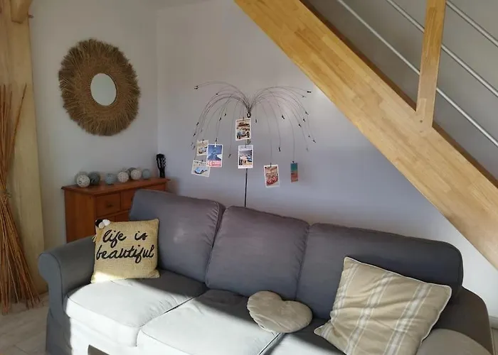 Prázdninový dům Tres Beau Neuf Et Fonctionnel Aux Portes Du Mans Et Du Circuit