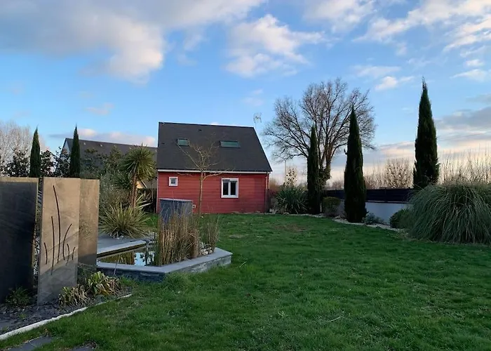 Tres Beau Neuf Et Fonctionnel Aux Portes Du Mans Et Du Circuit * Teloché