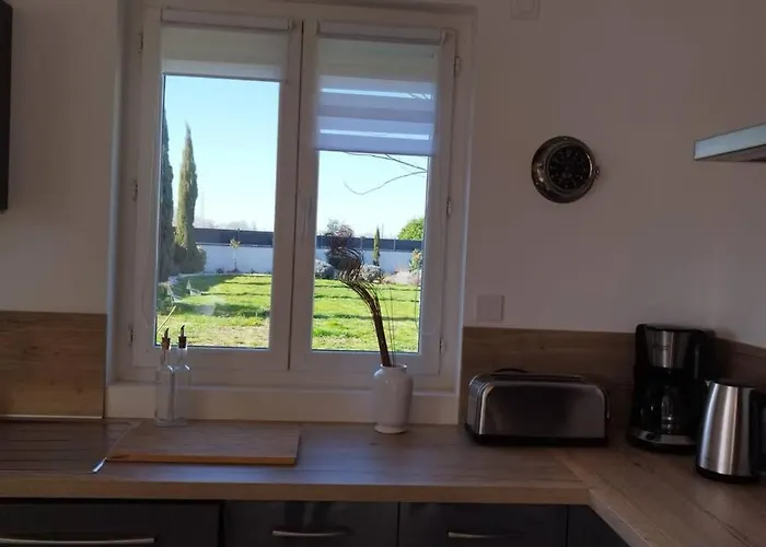 Tres Beau Neuf Et Fonctionnel Aux Portes Du Mans Et Du Circuit Prázdninový dům *