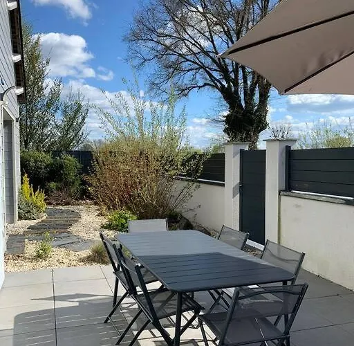 Tres Beau Neuf Et Fonctionnel Aux Portes Du Mans Et Du Circuit *