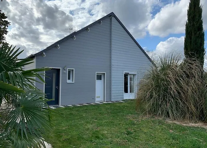 Prázdninový dům Tres Beau Neuf Et Fonctionnel Aux Portes Du Mans Et Du Circuit