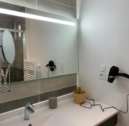 Tres Beau Neuf Et Fonctionnel Aux Portes Du Mans Et Du Circuit Prázdninový dům