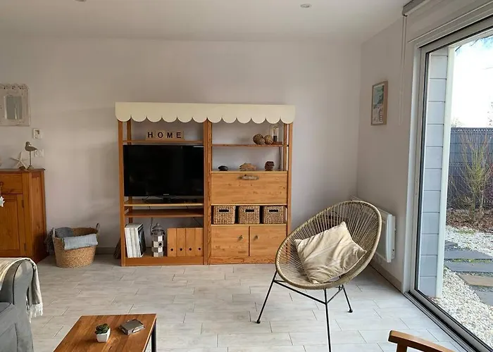 Tres Beau Neuf Et Fonctionnel Aux Portes Du Mans Et Du Circuit Prázdninový dům Teloché