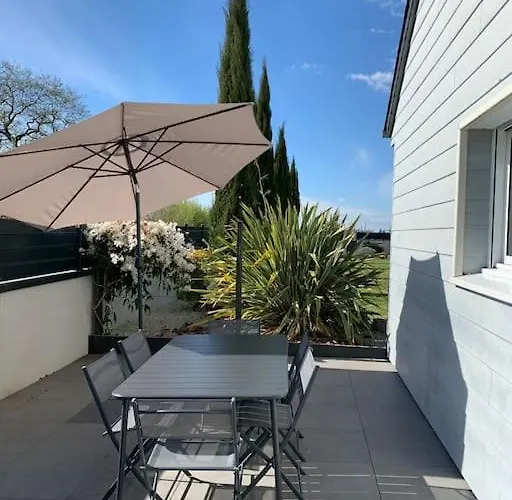 Prázdninový dům Tres Beau Neuf Et Fonctionnel Aux Portes Du Mans Et Du Circuit *