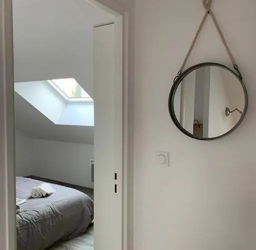 Prázdninový dům Tres Beau Neuf Et Fonctionnel Aux Portes Du Mans Et Du Circuit Teloché