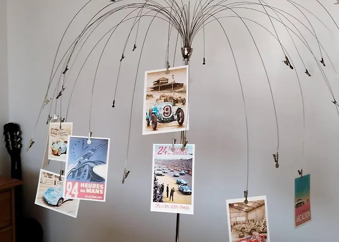 Tres Beau Neuf Et Fonctionnel Aux Portes Du Mans Et Du Circuit *