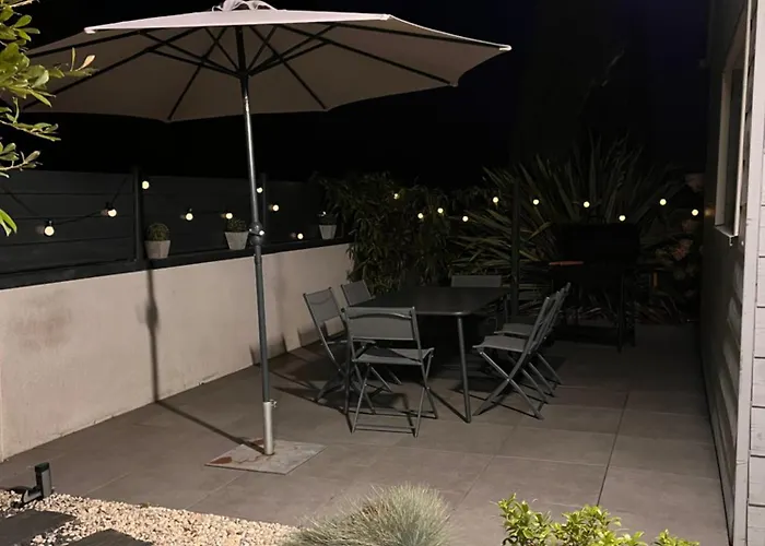 Tres Beau Neuf Et Fonctionnel Aux Portes Du Mans Et Du Circuit Prázdninový dům *