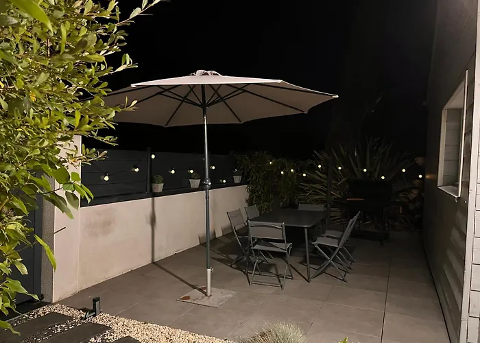 Tres Beau Neuf Et Fonctionnel Aux Portes Du Mans Et Du Circuit Prázdninový dům *